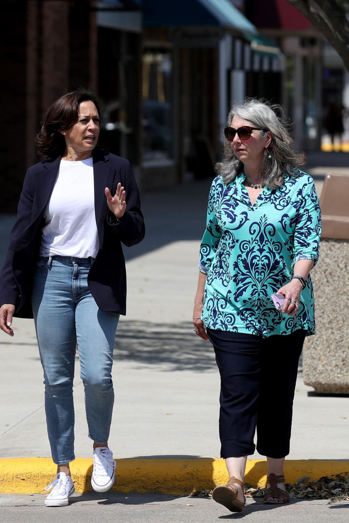 Kamala Harris: Der Style der US-amerikanischen Vizepräsidentin | GALA.de