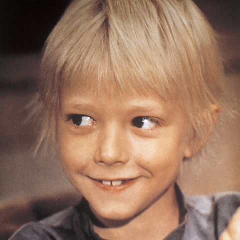 Jan Ohlsson als Michel 1972