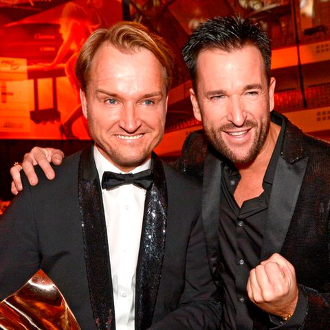 Markus Krampe und Michael Wendler