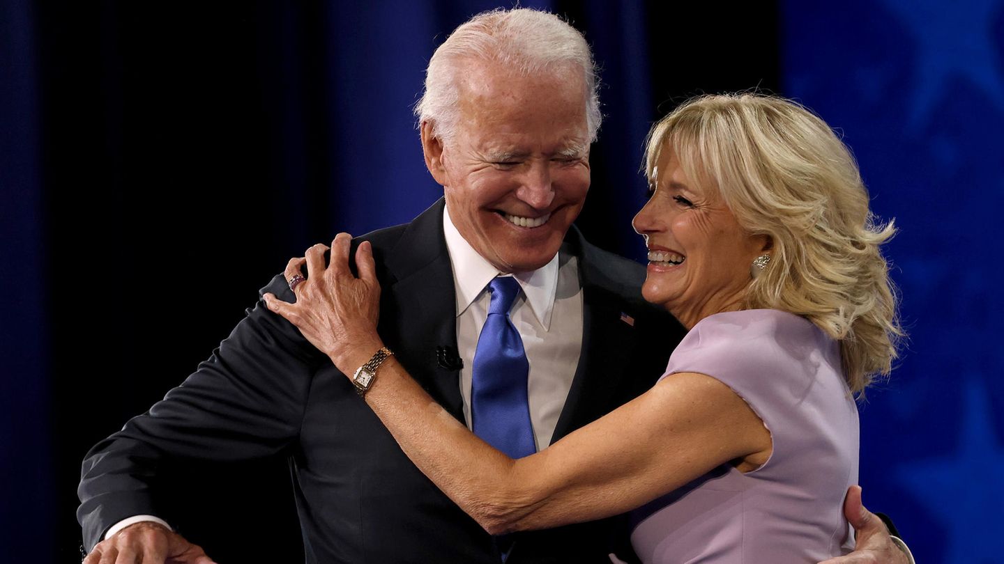 Jill Biden Frisur / Haare & Frisuren: Fiese Frisen - Bildergalerie ...