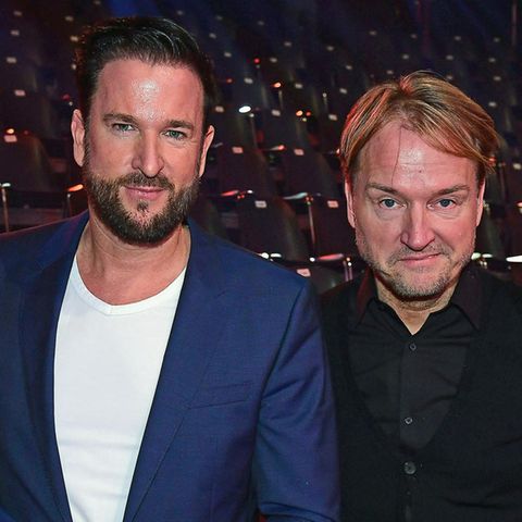Michael Wendler und Markus Krampe