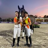 Pferde sind ihr Leben: Prinzessin Sirivannavari reitet seitdem sie klein ist. 2017 holte die heute 33-Jährige bei den Südostasienspielen mit der Mannschaft die Silbermedaille. 