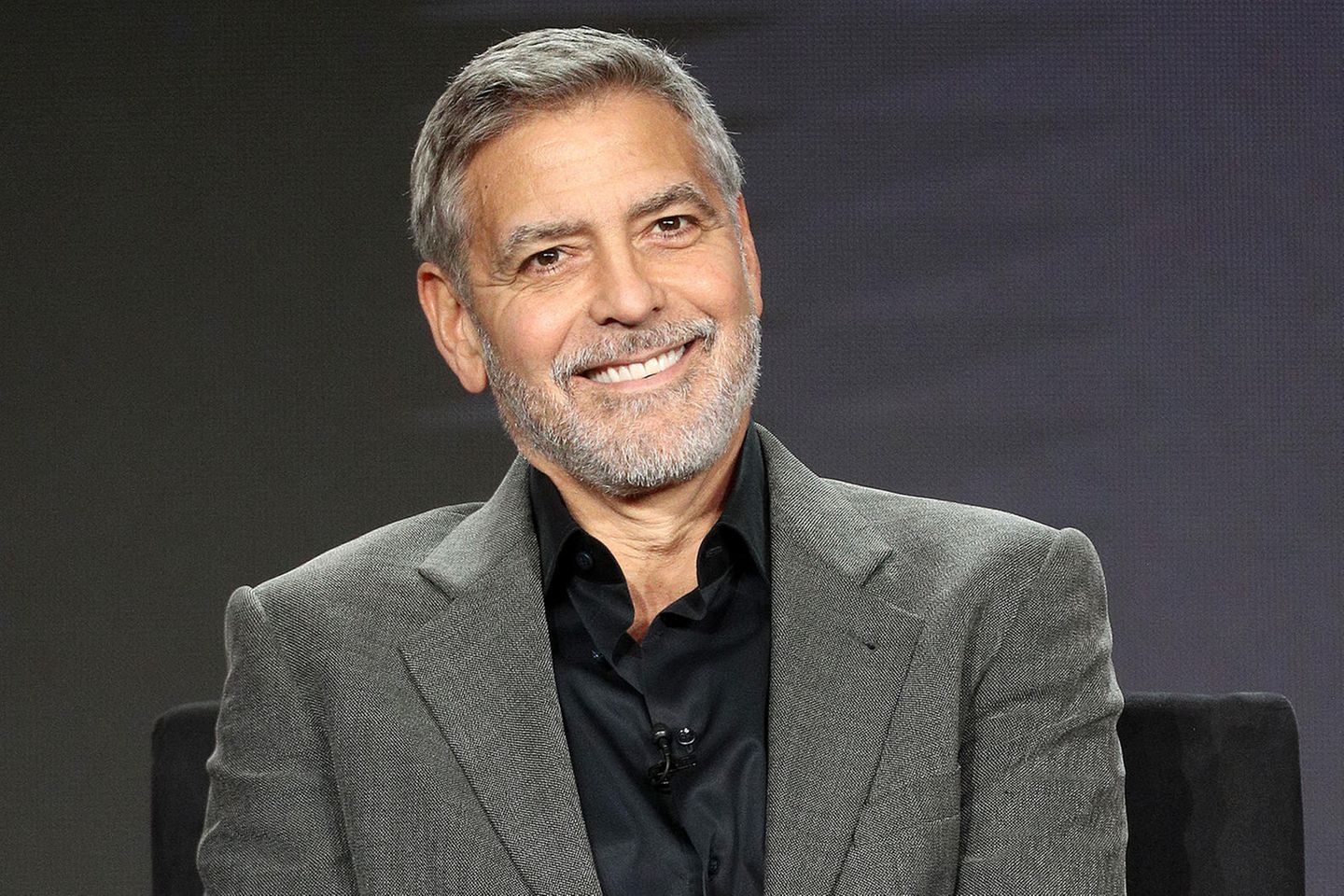 George Clooney verrät Details aus Quarantäne mit den Kids | GALA.de