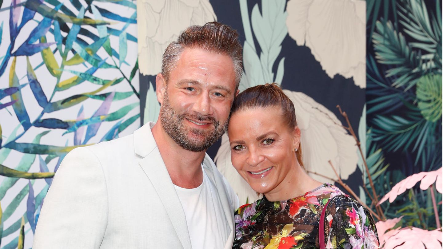 Sasha Seltener Schnappschuss seines Sohnes zum Geburtstag GALA.de