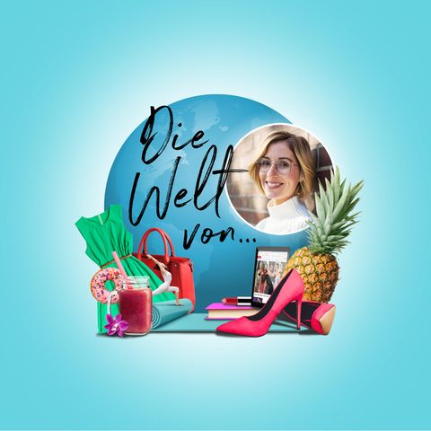 Die Welt von Jenifer, Kleid, Ananas, Smoothie, Tasche, Schuh