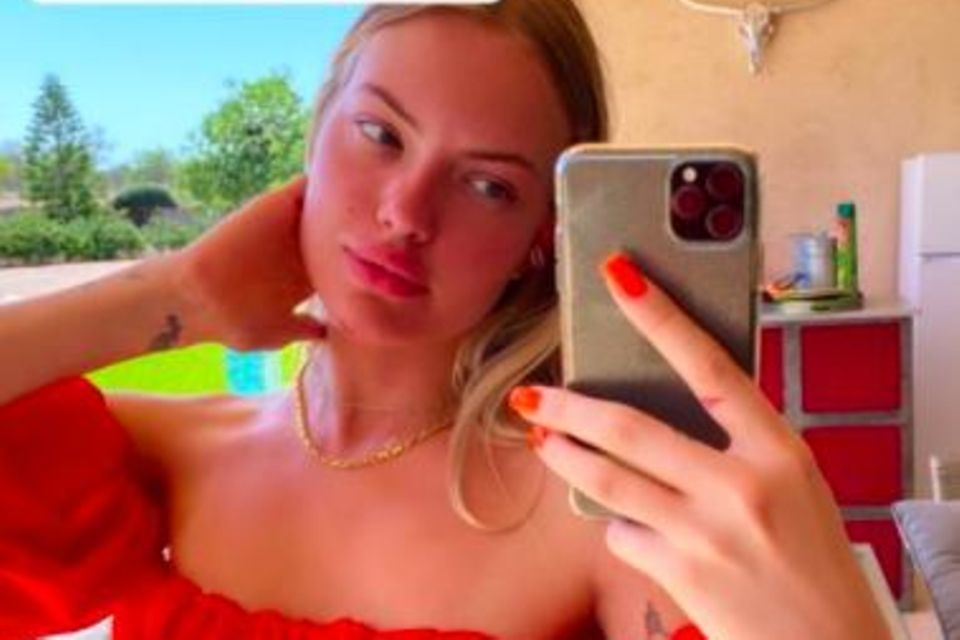 Cheyenne Ochsenknecht: Cheyenne Ochsenknecht Cheyenne Ochsenknecht