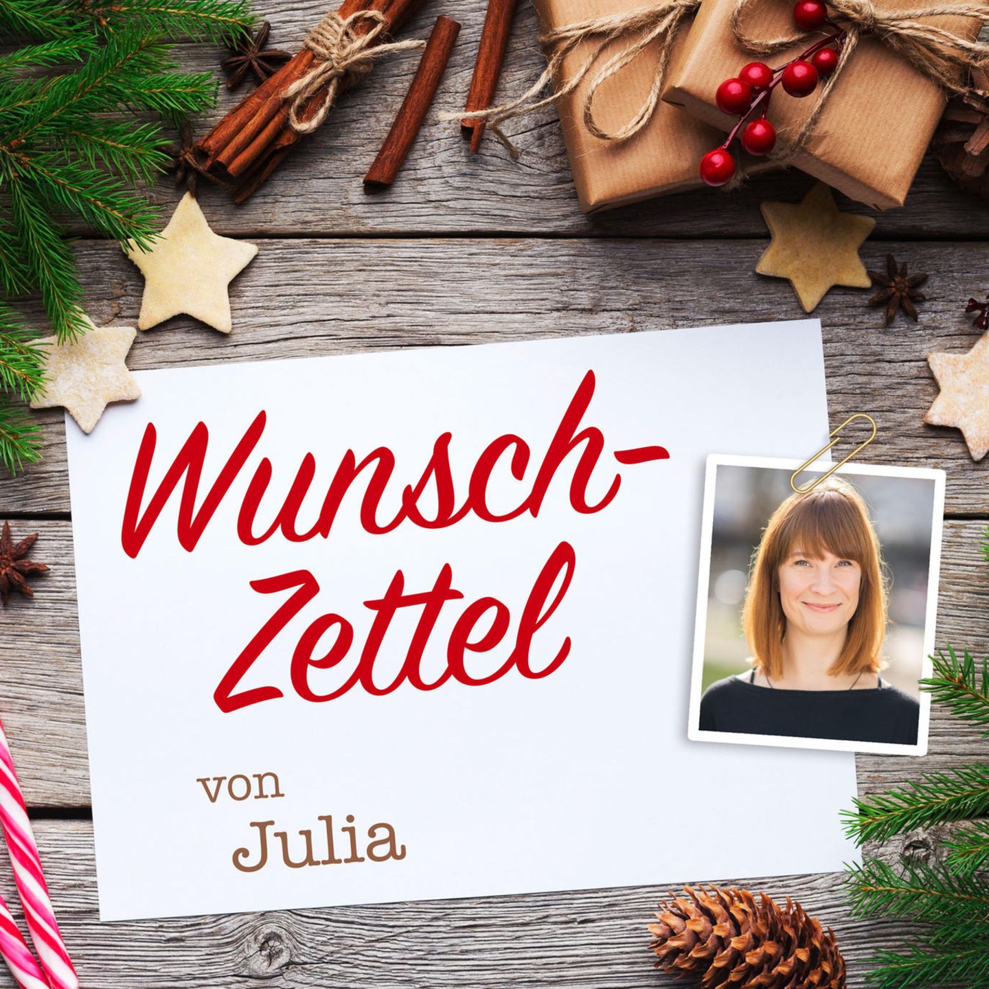 Wunschzettel Das Wunscht Sich Julia Zu Weihnachten Gala De