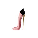 Es ist rosa, es glitzert - wir wollen es! An "Good Girl Fantastic Pink" kommt in diesem Jahr niemand vorbei. Die Collector Edition von Carolina Herrera verzaubert wohl jede Frau allein schon aufgrund des Flakons. Aber auch das unnachahmliche Bouquet weißer Blüten von Jasmin und Tuberose, verfeinert mit samtiger Mandel auf dunklen Bohnen von Tonka, Kaffee und Kakao, lässt uns strahlen. Ca. 120 Euro. 
