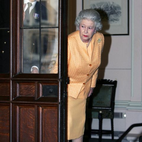 Queen Elizabeth