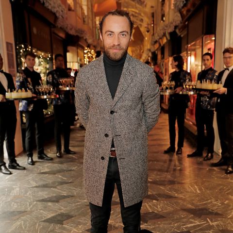 James Middleton