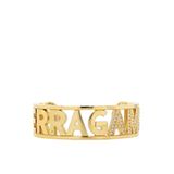 Wer dieses Jahr besonders artig war, darf sich mit etwas Glück ja vielleicht über dieses Armband von Salvatore Ferragamo freuen? Wir legen wir uns die letzten Tage auf jeden Fall nochmal extra ins Zeug. Ca. 280 Euro.