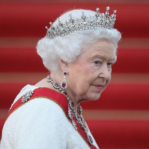 Queen Elizabeth