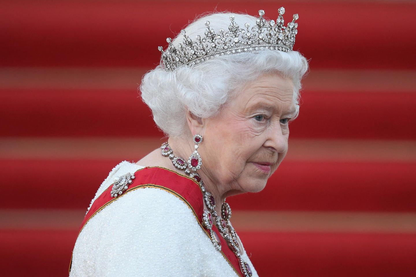 Queen Elizabeth