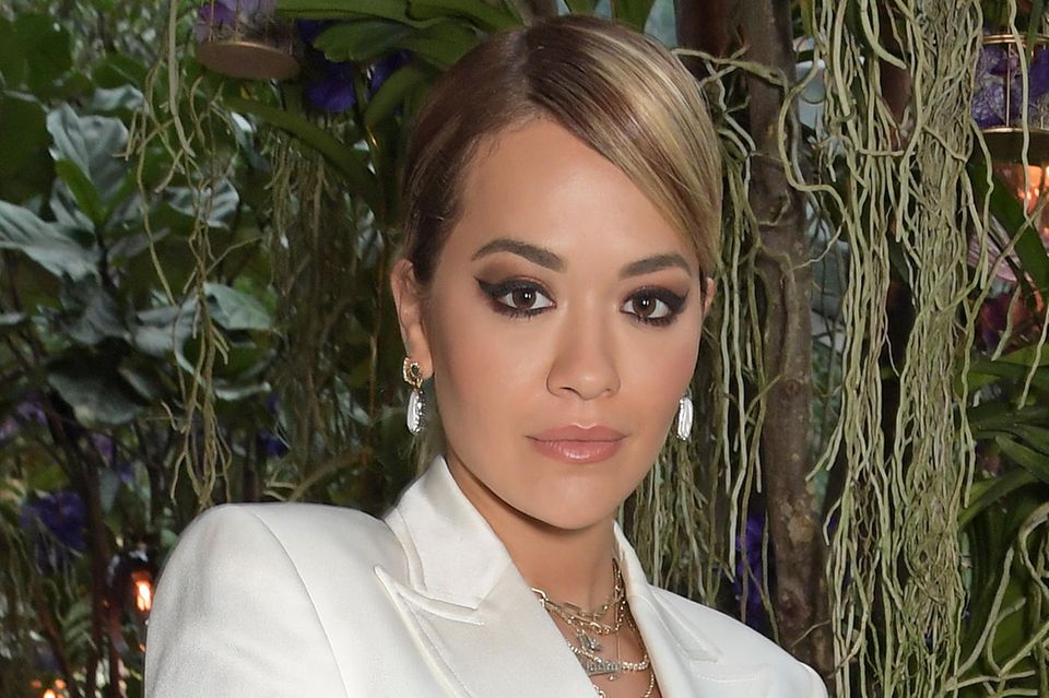 Rita Ora Starportrat News Bilder Gala De