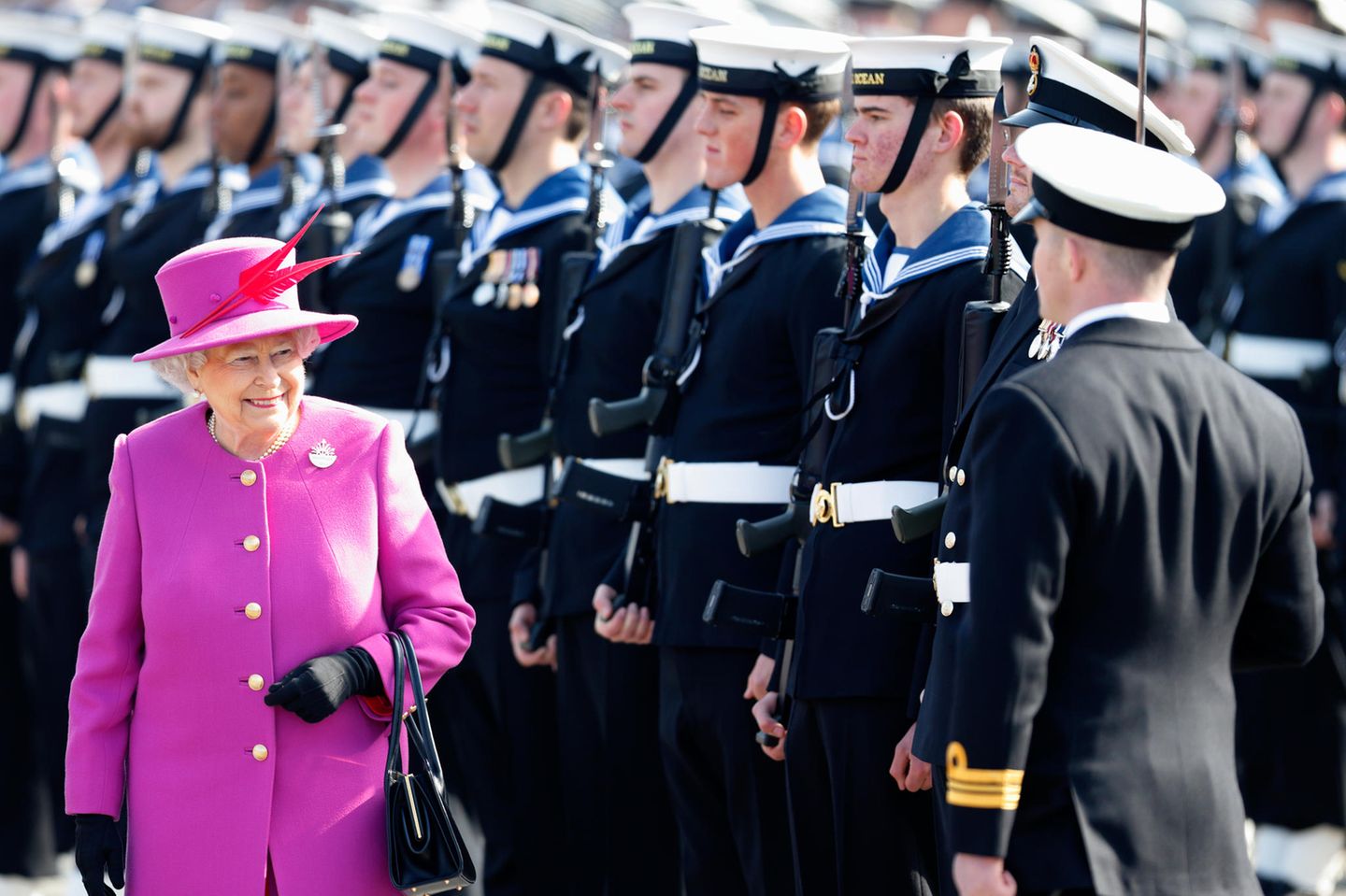Queen Elizabeth