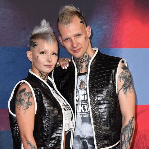 Edith und Eric Stehfest