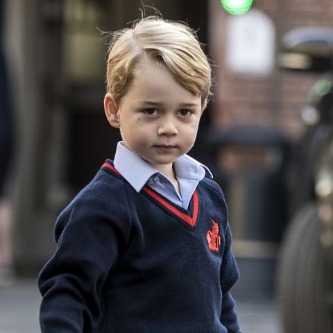 Prinz George