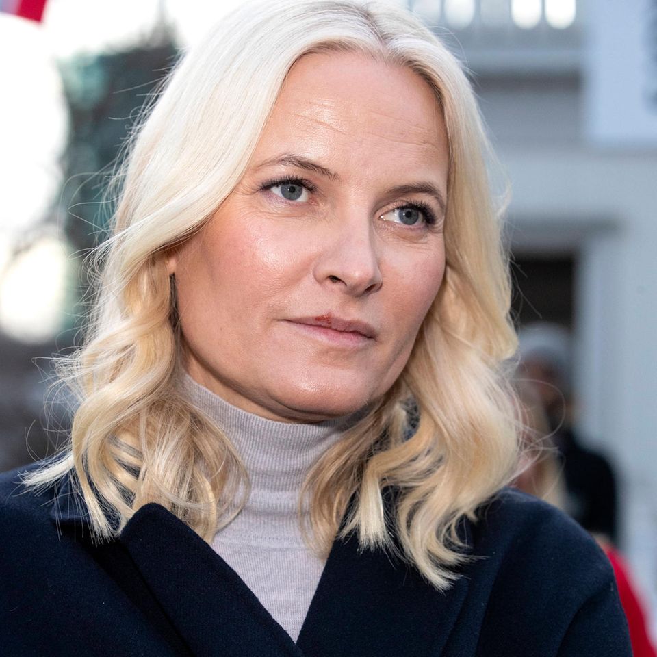 Royals: Prinzessin Mette-Marit Prinzessin Mette-Marit