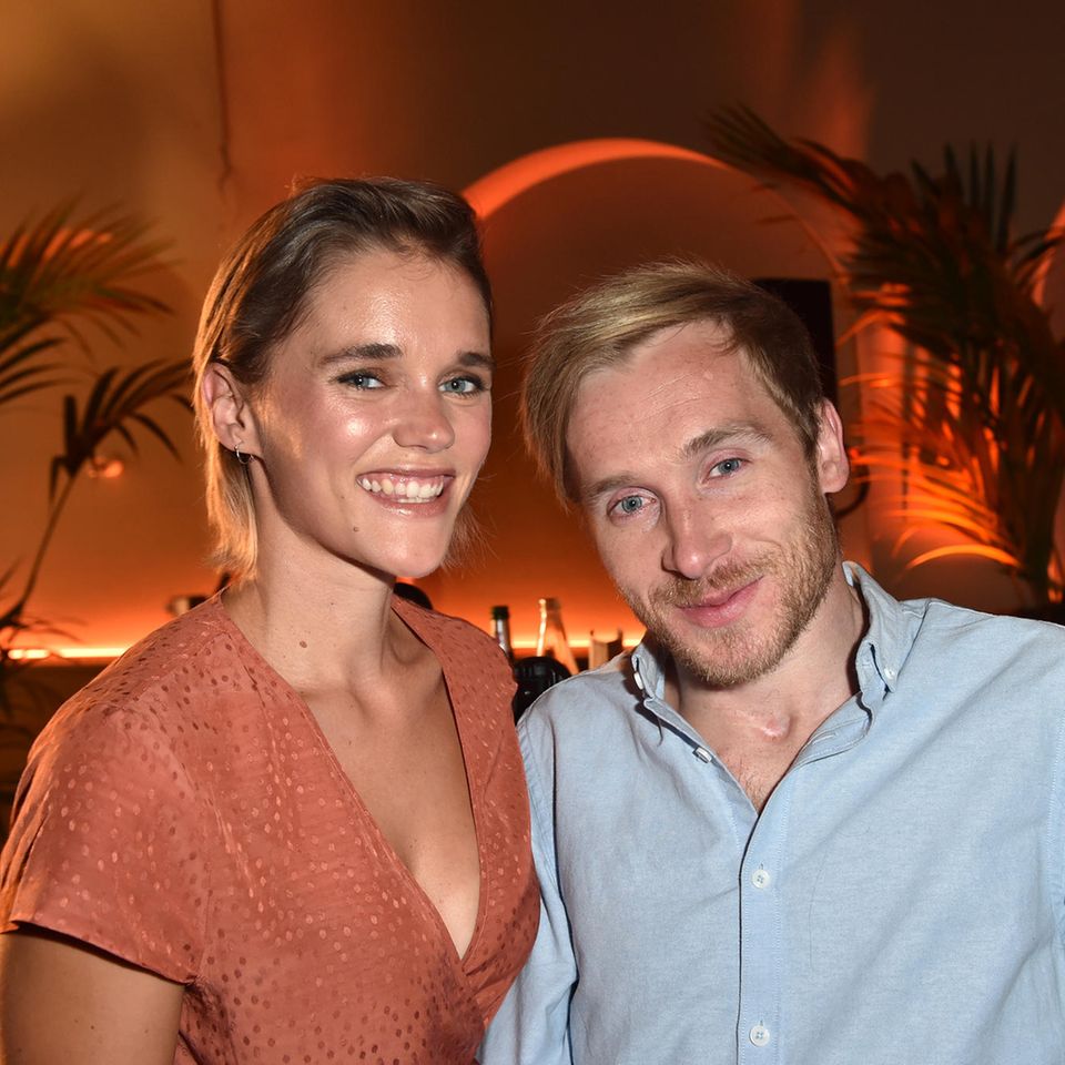 Sarah und Samuel Koch