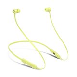 Die kabellosen In-Ear-Kopfhörer im knalligen Design erfreuen Sportler, Teenager und Lifestyle-Liebhaber gleichermaßen. "Flex" von Beats, ca. 50 Euro