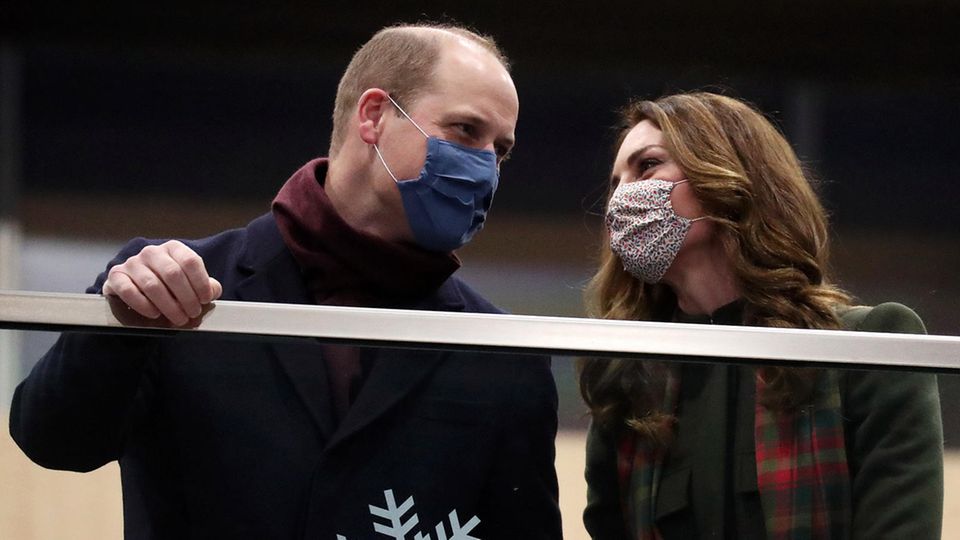 Britische Royals: Prinz William und Herzogin Kate Prinz William und Herzogin Kate
