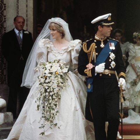 Prinzessin Diana und Prinz Charles