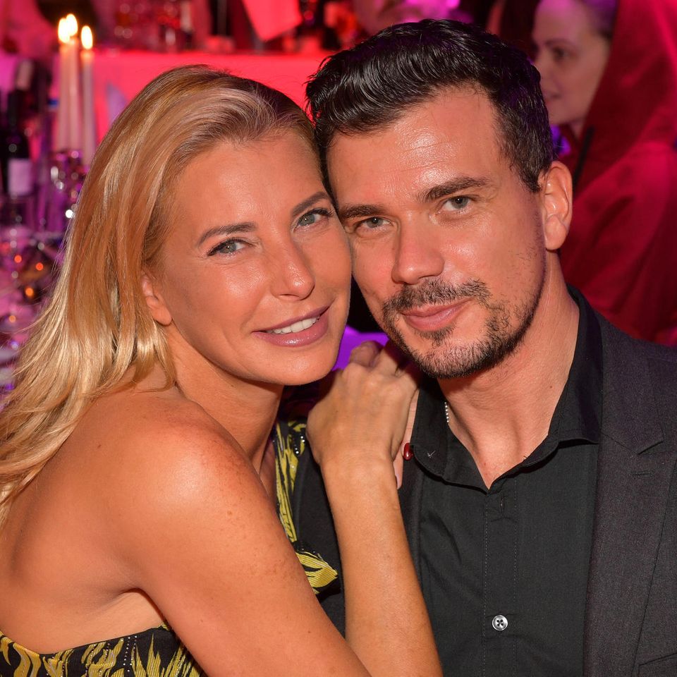 Giulia Siegel und Ludwig Heer