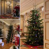 6. Dezember 2020  Auch bei Prinz Frederik und Prinzessin Mary von Dänemark zieht dank festlicher Dekoration die Weihnachtsatmosphäre ein.    
