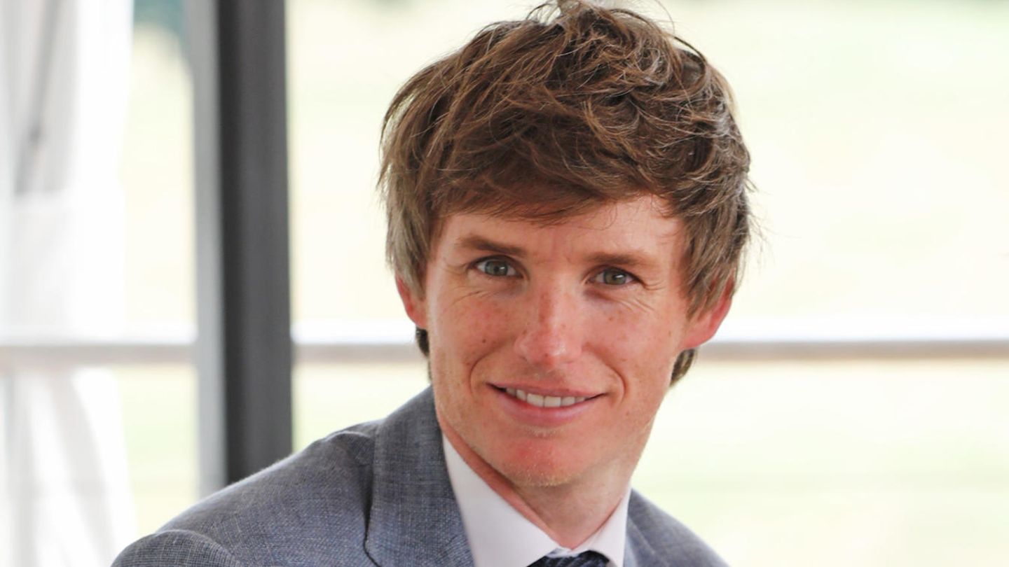 Eddie Redmayne Starporträt, News, Bilder GALA.de