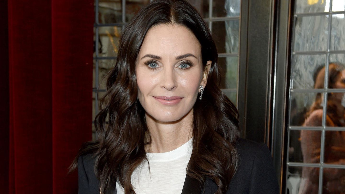 Courteney Cox Starporträt, News, Bilder GALA.de