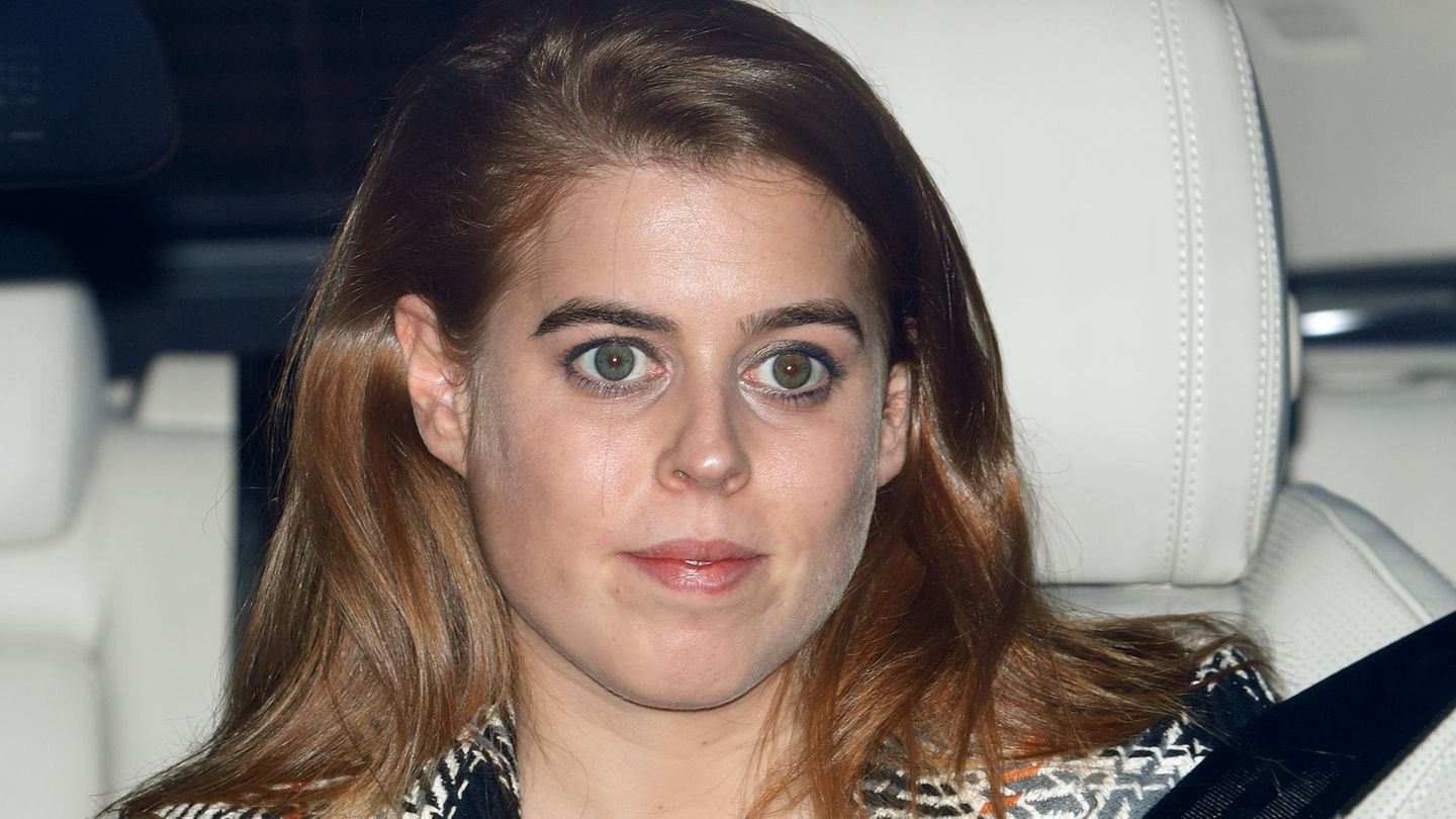 Prinzessin Beatrice Hielt sie sich nicht an die CoronaMaßnahmen