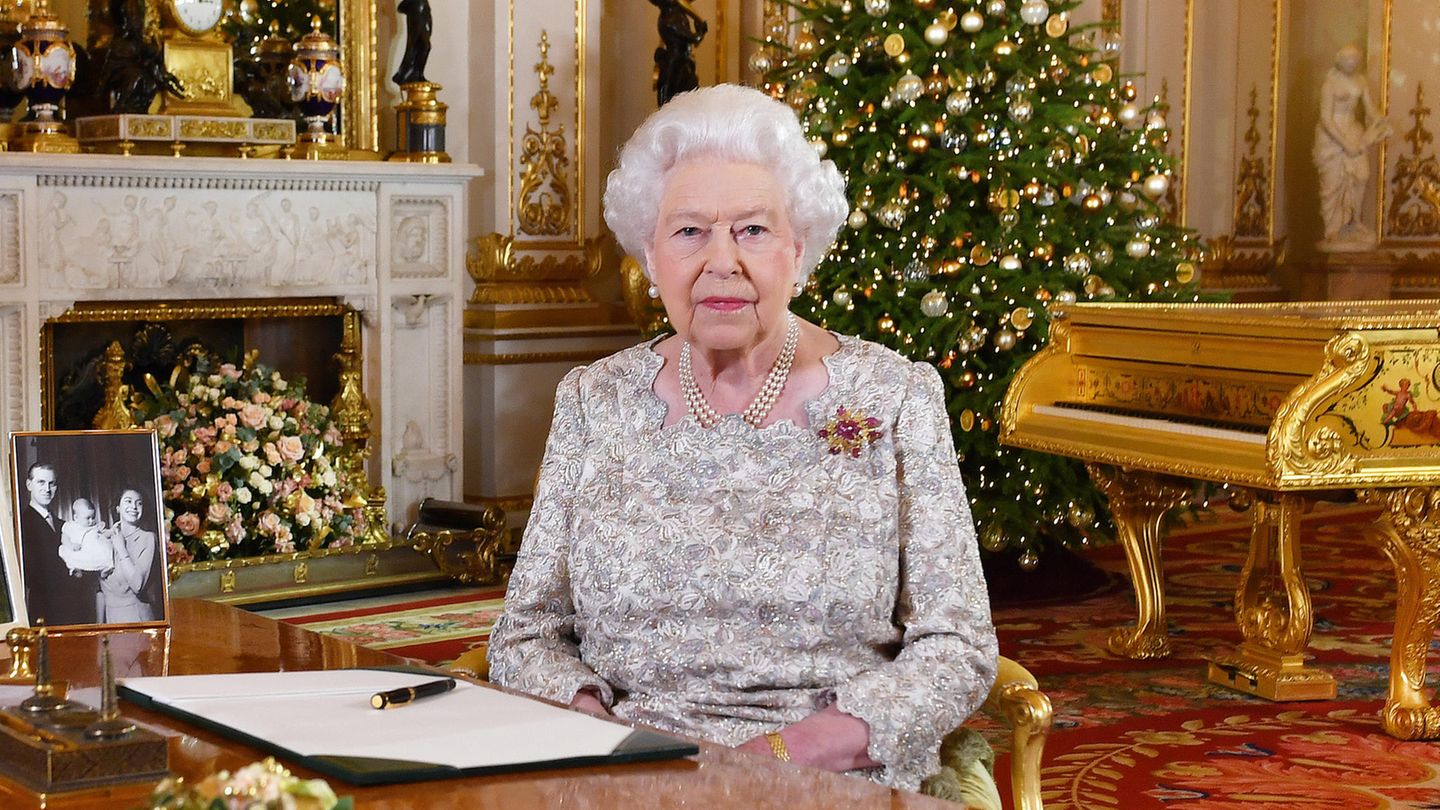 Queen Elizabeth: Sie verschiebt Aufzeichnung ihrer Weihnachtsansprache