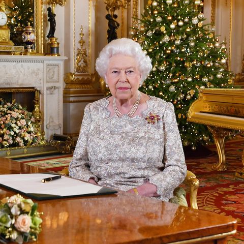 Queen Elizabeth