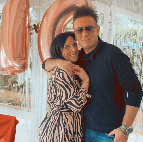 Danni Büchner und Ennesto Monté