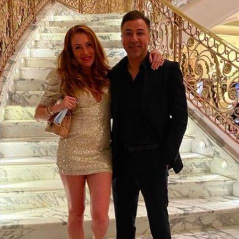 Georgina Fleur und Kubilay Özdemir