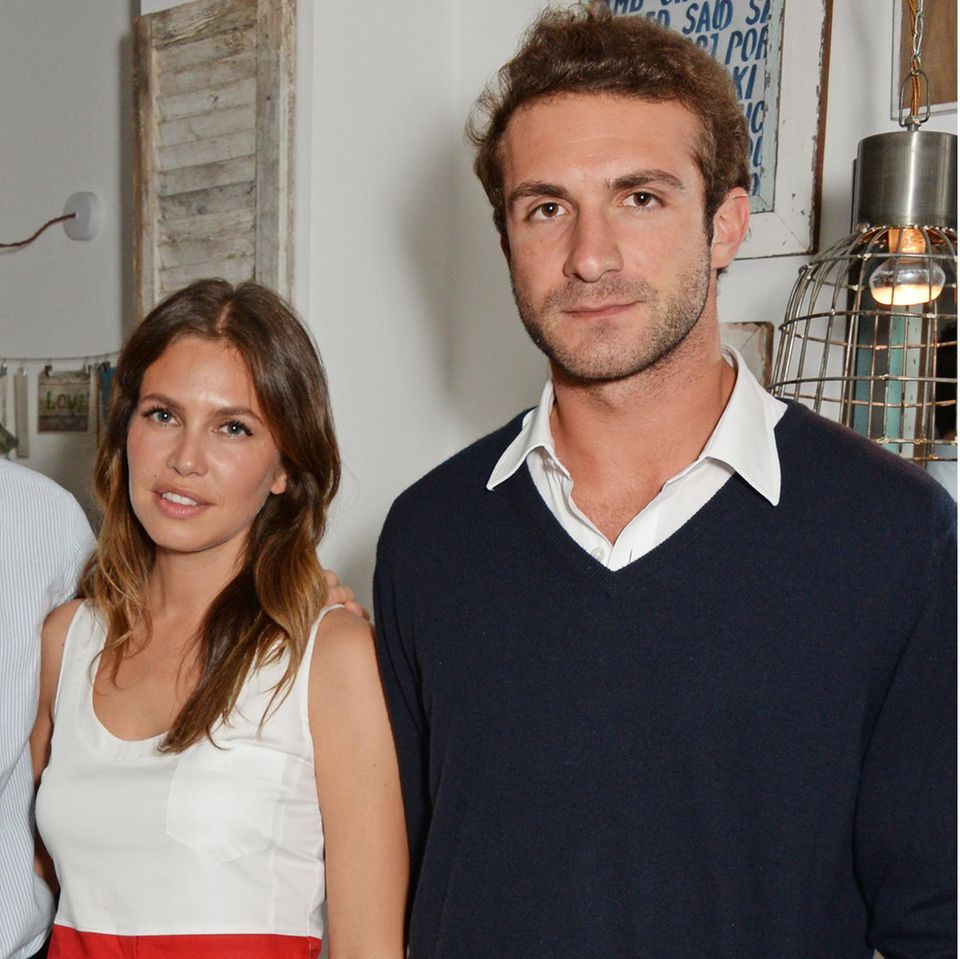 Dasha Zhukova und Stavros Niarchos