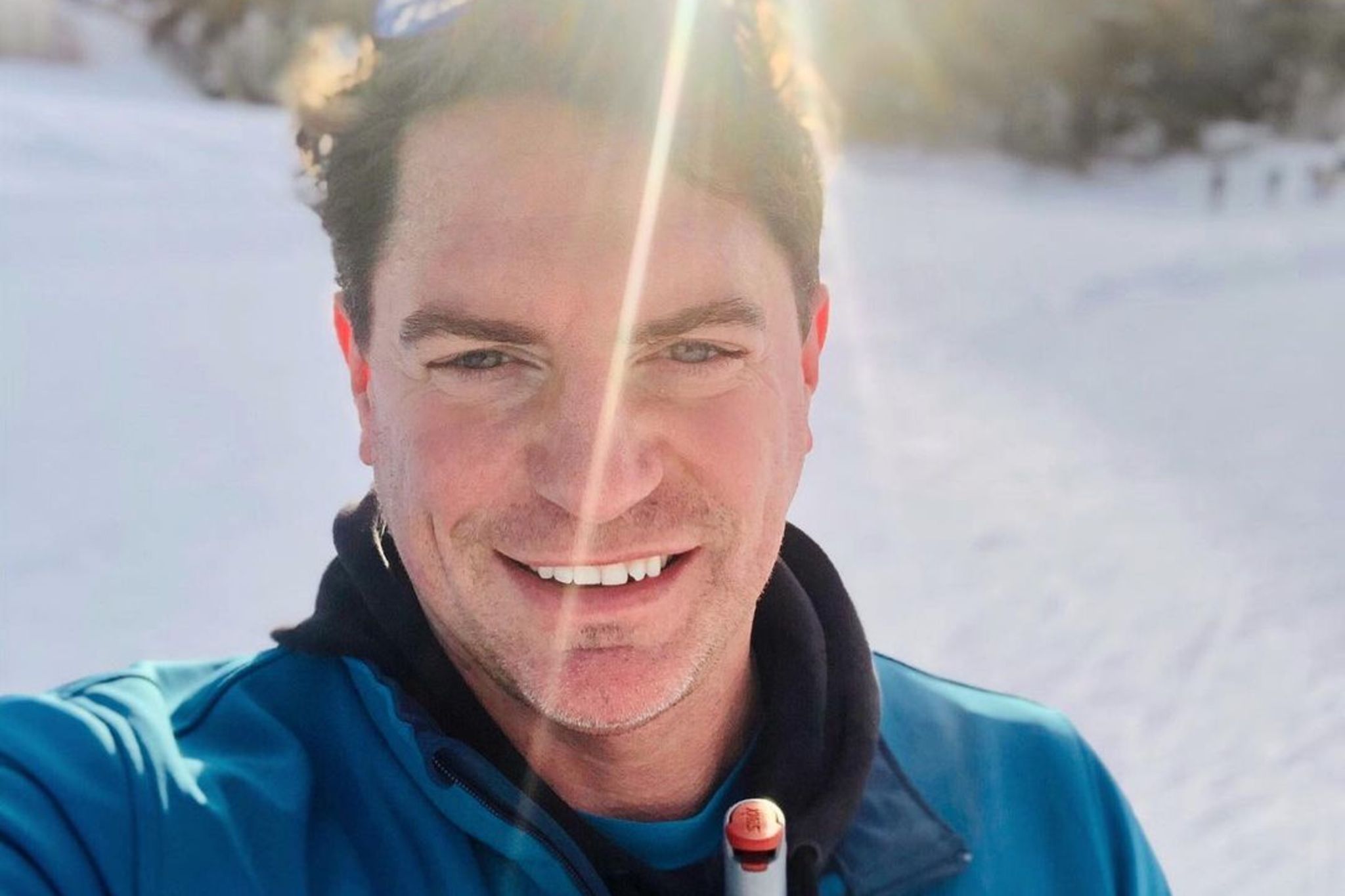 Benjamin Bieneck: Nach Chemo: Die Haare des Promi-Experten wachsen nach | GALA.de