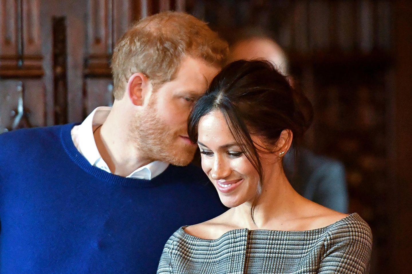 Prinz Harry + Herzogin Meghan