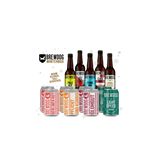 Bier gewinnt – und das nicht nur im Winter. Mit dieser Box der schottischen Meisterbrauer werden Sie Freunde und Verwandte, Männlein und Weiblein, alt und jung gleichermaßen glücklich machen. "Winterbox" mit 13 Bieren von Brewdog (online erhältlich), ca. 30 Euro