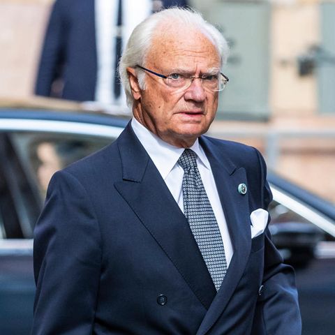 König Carl Gustaf