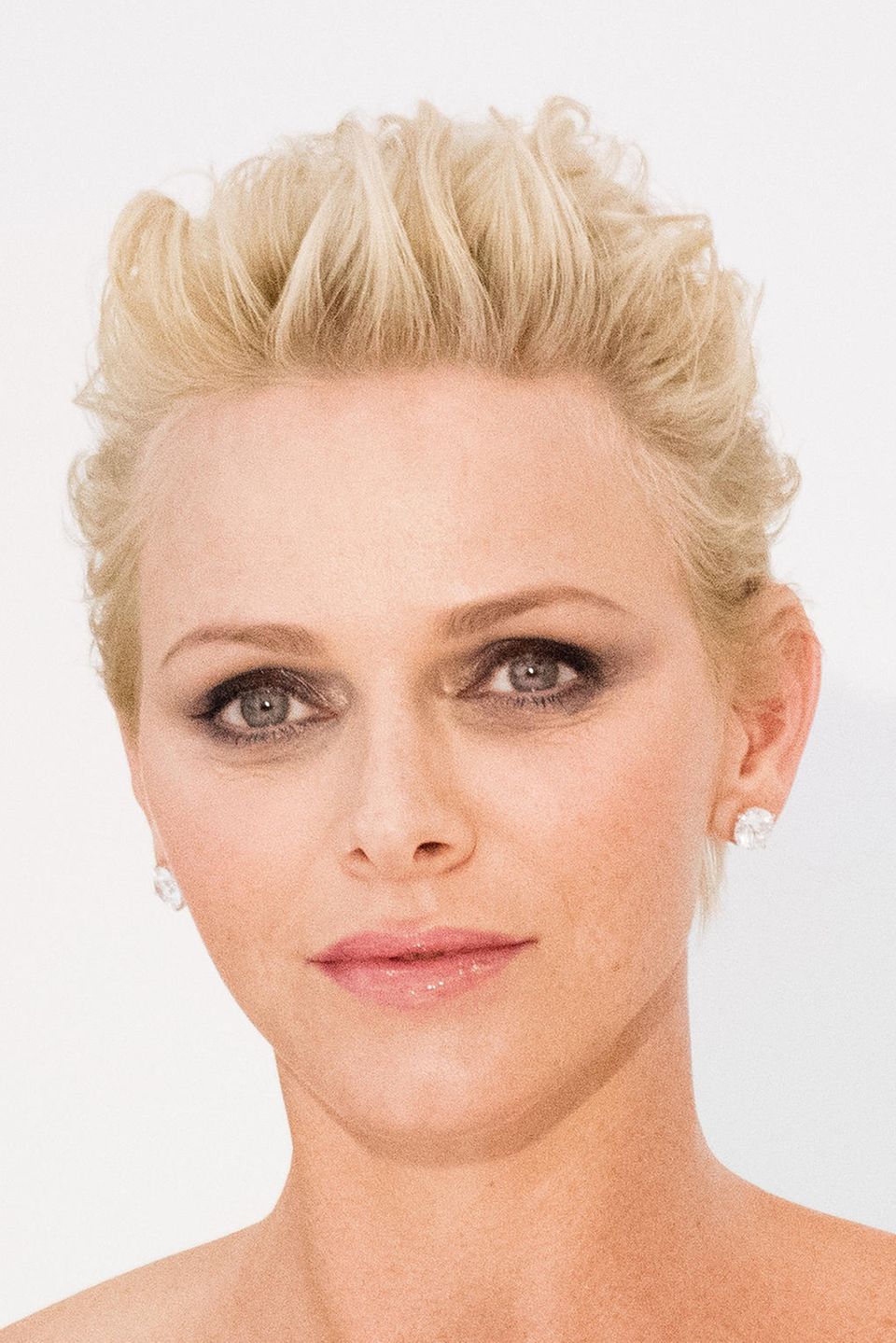 Star-Frisuren: Charlène von Monaco | GALA.de