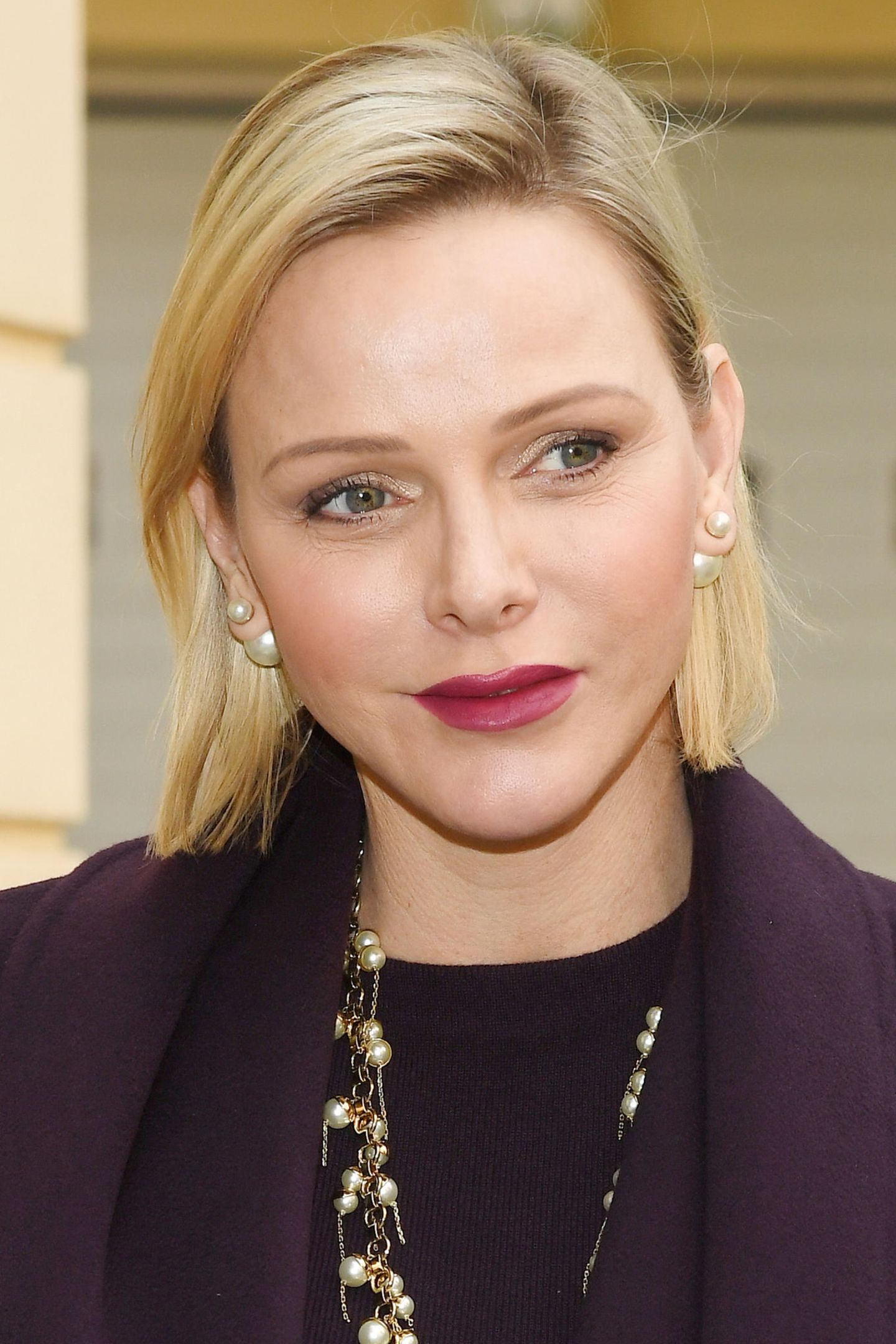 Star-Frisuren: Charlène von Monaco | GALA.de