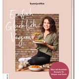 Glücksmomente aus der Küche Die Food-Bloggerin Anja Romaniszyn verzaubert seit Jahren ihre Community mit leckeren, veganen Rezepten für Körper und Seele. Mit ihrem ersten Buch "Einfach Glücklich Vegan" landet die Wohlfühlküche jetzt auch im heimischen Bücherregal. Ideal für alle, die gesund und ausgewogen ins neue Jahr starten wollen. Das Buch erscheint am 8. Januar, SZ Verlag 22,99 €