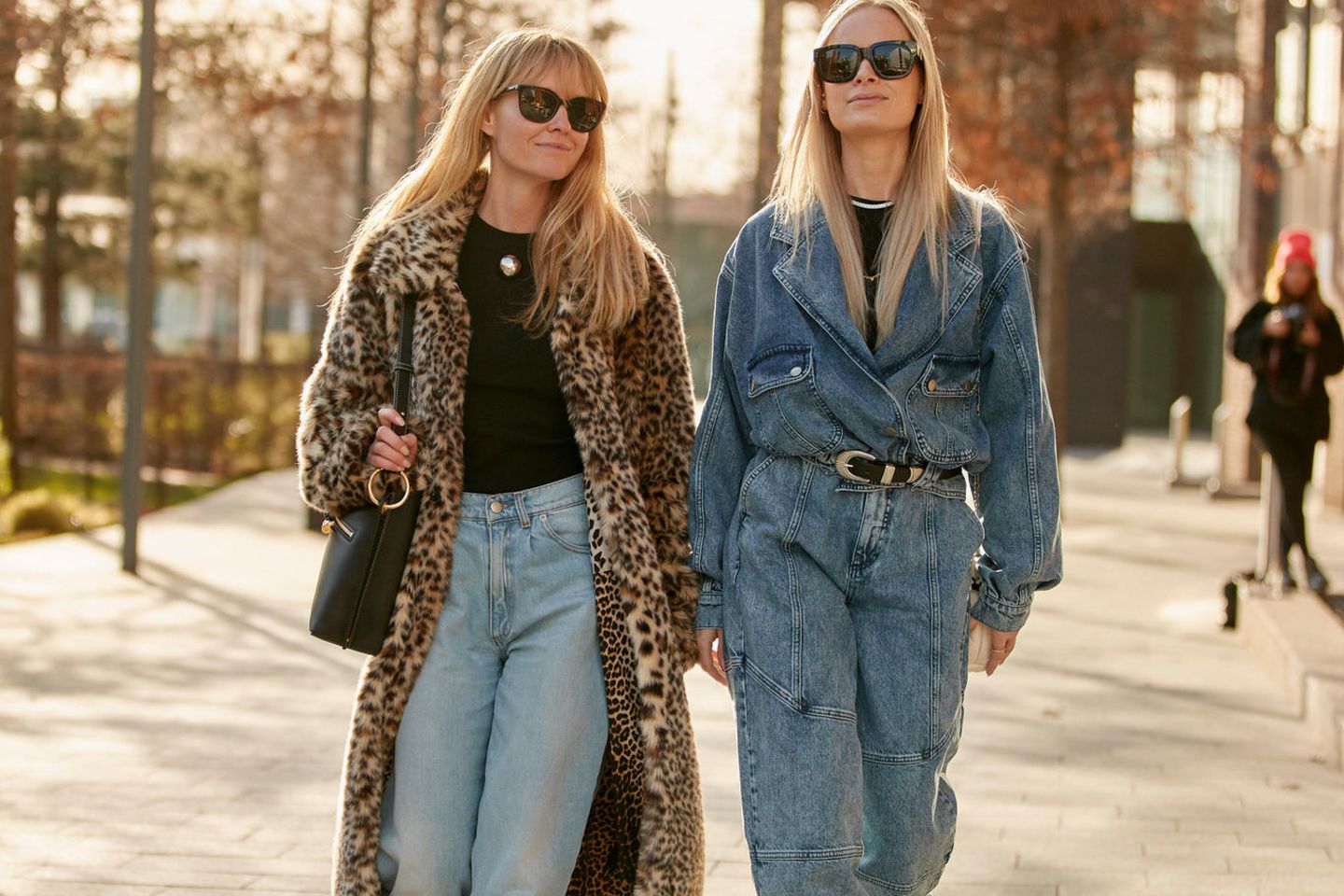 Jeans-Trends 2022: Diese 3 Modelle tragen alle Fashionistas im nächsten Jahr