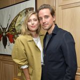 Maria Sharapova und Alexander Gilkes   Ex-Tennis-Profi Maria Sharapova und ihr Freund Alexander Gilkes haben sich verlobt. Das hat das Paar auf Instagram verkündet. Für den britischen Businessmann wäre es die zweite Ehe. Er war von 2012 bis 2017 mit der Modedesignerin Misha Nonoo verheiratet - einer guten Freundin von Herzogin Meghan.