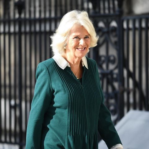 Herzogin Camilla