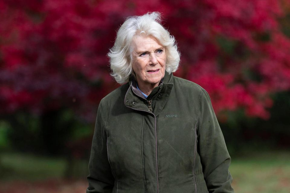 Herzogin Camilla Emotionaler Aufruf gegen die Einsamkeit GALA.de