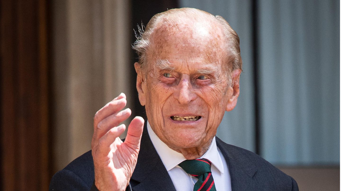 Prinz Philip: 100. Geburtstag stürzt Palast in ein Dilemma | GALA.de