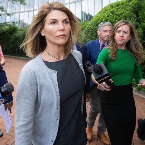 Lori Loughlin: Nach zwei Monaten aus Gefängnis entlassen