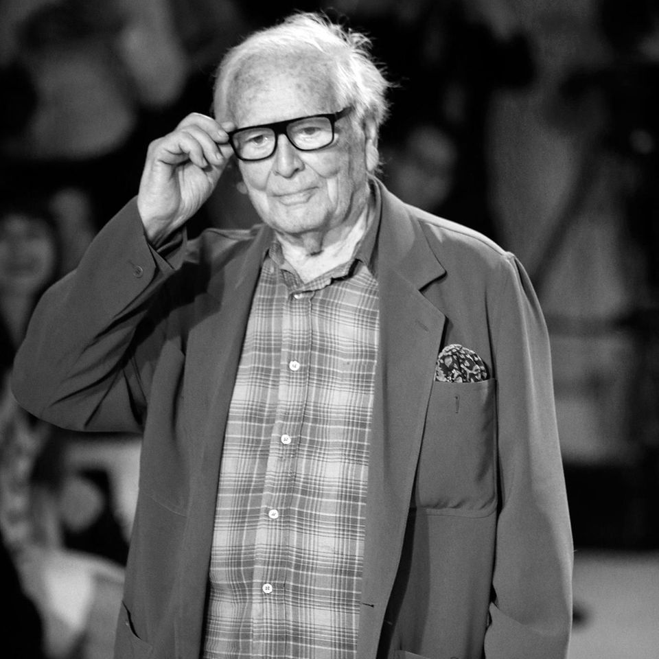 Pierre Cardin | GALA.de